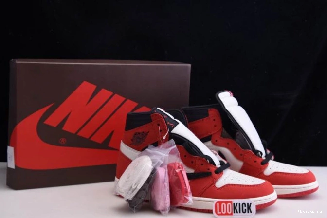 Cheap TB 1 - SCOTT CD4487 X AIR HIGH OG RETRO 100(RED) TRAVIS JORDAN 0719